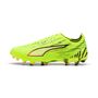 Puma ULTRA 6 ULTIMATE AG - Yellow Alert-PUMA Black-Glowing Red-Lime Squeeze
