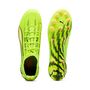 Puma ULTRA 6 ULTIMATE AG - Yellow Alert-PUMA Black-Glowing Red-Lime Squeeze
