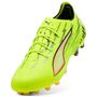 Puma ULTRA 6 ULTIMATE AG - Yellow Alert-PUMA Black-Glowing Red-Lime Squeeze