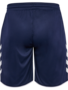 Hummel hmlCORE 2.0 SHORTS - MARINE/WHITE