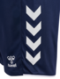 Hummel hmlCORE 2.0 SHORTS - MARINE/WHITE