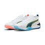 Puma Eliminate Nitro 4 Game On - PUMA White-Glowing Red-Ultra Blue