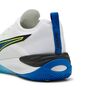 Puma Eliminate Nitro 4 Game On - PUMA White-Glowing Red-Ultra Blue