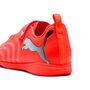 Puma FUTURE 9 PLAY IT V Jr - Glowing Red-PUMA White-PUMA Black