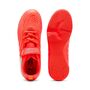 Puma FUTURE 9 PLAY IT V Jr - Glowing Red-PUMA White-PUMA Black