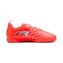 Puma FUTURE 9 PLAY IT V Jr - Glowing Red-PUMA White-PUMA Black