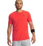 Under Armour  VANISH SEAMLESS SS - VENOM RED