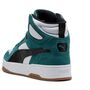 Puma RBD Break Mid SD - Emerald Ice-PUMA Black-PUMA White