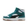 Puma RBD Break Mid SD - Emerald Ice-PUMA Black-PUMA White