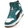 Puma RBD Break Mid SD - Emerald Ice-PUMA Black-PUMA White