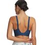 Under Armour  UA INFINITY MID 2.0 BRA - WHAM BLUE