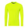Uhlsport Distinction Colors Baselayer - fluo gelb/schwarz 