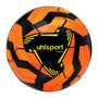 Uhlsport Player - schwarz/fluo rot/fluo gel 