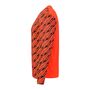 Uhlsport Progressive Torwart Shirt - fluo rot/schwarz/fluo gel