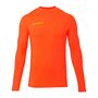 Uhlsport Progressive Torwart Set - fluo rot/schwarz/fluo gel