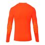 Uhlsport Progressive Torwart Set - fluo rot/schwarz/fluo gel