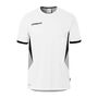 Uhlsport Equipe 29 Shirt Kurzarm - wei�/steingrau/schwarz