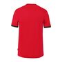 Uhlsport Equipe 29 Shirt Kurzarm - rot/wei�/schwarz