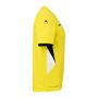 Uhlsport Equipe 29 Shirt Kurzarm - limonengelb/wei�/schwarz