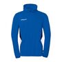 Uhlsport Equipe 29 Multi Hood Jacke - azurblau/wei�/marine