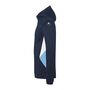 Uhlsport Equipe 29 Multi Hood Jacke - marine/skyblau/wei�