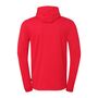 Uhlsport Equipe 29 Multi Hood Jacke - rot/wei�/schwarz