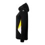 Uhlsport Equipe 29 Multi Hood Jacke Damen - schwarz/wei�/limonengelb