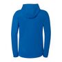Uhlsport Equipe 29 Multi Hood Jacke Damen - azurblau/wei�/marine