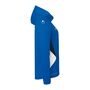 Uhlsport Equipe 29 Multi Hood Jacke Damen - azurblau/wei�/marine