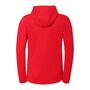 Uhlsport Equipe 29 Multi Hood Jacke Damen - rot/wei�/schwarz
