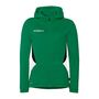Uhlsport Equipe 29 Multi Hood Jacke Damen - lagune/wei�/schwarz