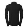 Uhlsport Equipe 29 1/4 Zip Top - schwarz/wei�/fluo orange