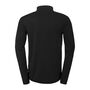Uhlsport Equipe 29 1/4 Zip Top - schwarz/wei�/steingrau