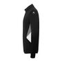 Uhlsport Equipe 29 1/4 Zip Top - schwarz/wei�/steingrau