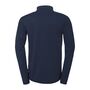 Uhlsport Equipe 29 1/4 Zip Top - marine/skyblau/wei�