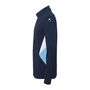 Uhlsport Equipe 29 1/4 Zip Top - marine/skyblau/wei�