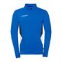 Uhlsport Equipe 29 1/4 Zip Top - azurblau/wei�/marine