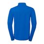Uhlsport Equipe 29 1/4 Zip Top - azurblau/wei�/marine
