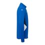 Uhlsport Equipe 29 1/4 Zip Top - azurblau/wei�/marine