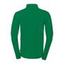 Uhlsport Equipe 29 1/4 Zip Top - lagune/wei�/schwarz