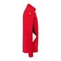 Uhlsport Equipe 29 1/4 Zip Top - rot/wei�/schwarz