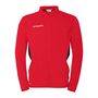 Uhlsport Equipe 29 Classic Jacke - rot/wei�/schwarz