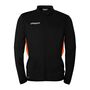 Uhlsport Equipe 29 Classic Jacke - schwarz/wei�/fluo orange