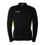 Uhlsport Equipe 29 Classic Jacke - schwarz/wei�/limonengelb
