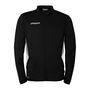 Uhlsport Equipe 29 Classic Jacke - schwarz/wei�/steingrau
