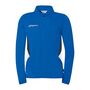 Uhlsport Equipe 29 Classic Jacke Damen - azurblau/wei�/marine