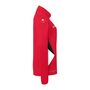 Uhlsport Equipe 29 Classic Jacke Damen - rot/wei�/schwarz