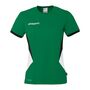 Uhlsport Equipe 29 Shirt Kurzarm Damen - lagune/wei�/schwarz