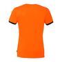 Uhlsport Equipe 29 Shirt Kurzarm Damen - fluo orange/wei�/schwarz