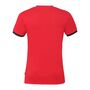 Uhlsport Equipe 29 Shirt Kurzarm Damen - rot/wei�/schwarz